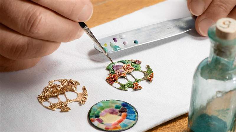 開(kāi)始說(shuō)故事的感性面!PIAGET各系列持續(xù)深化的方向-復(fù)刻表