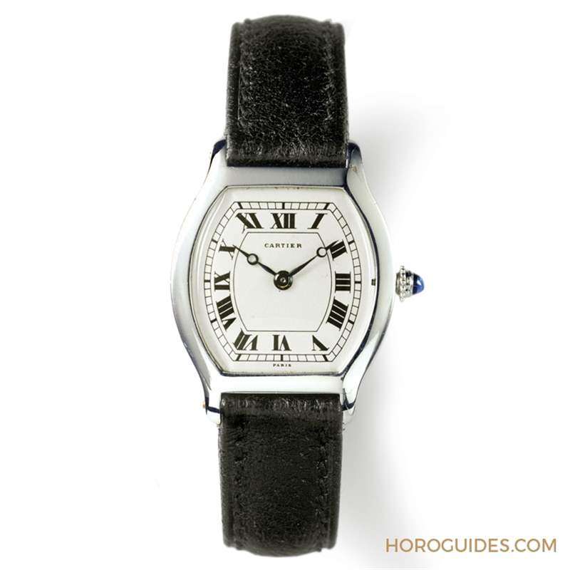 CARTIER - 百看不膩！ 五款表界經典讓你一次看懂Cartier的雋永魅力