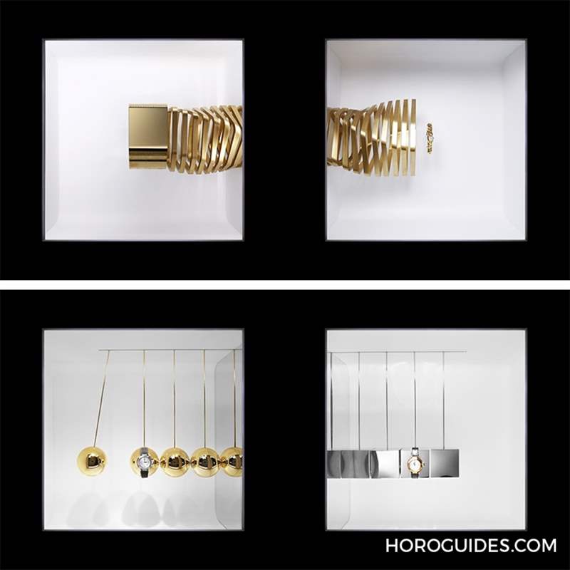 CARTIER - Cartier推出2020年腕表新作專屬數(shù)位平臺：「卡地亞制表奇遇」