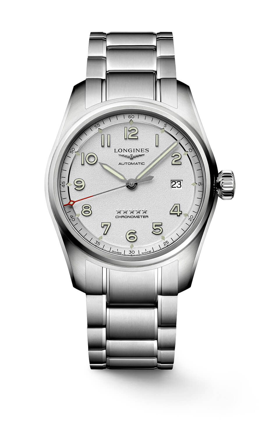 浪琴表飛行員系列L3.810值得買嗎-復刻表