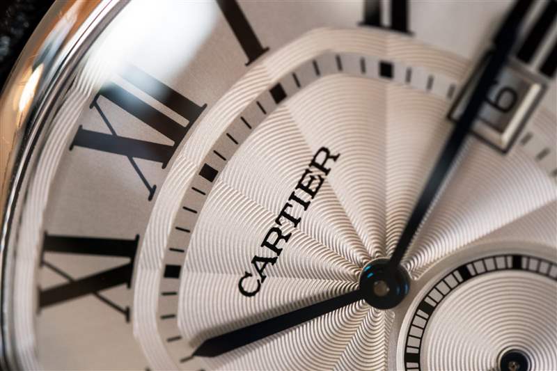 比例問題-卡地亞的Drive de Cartier-復刻表