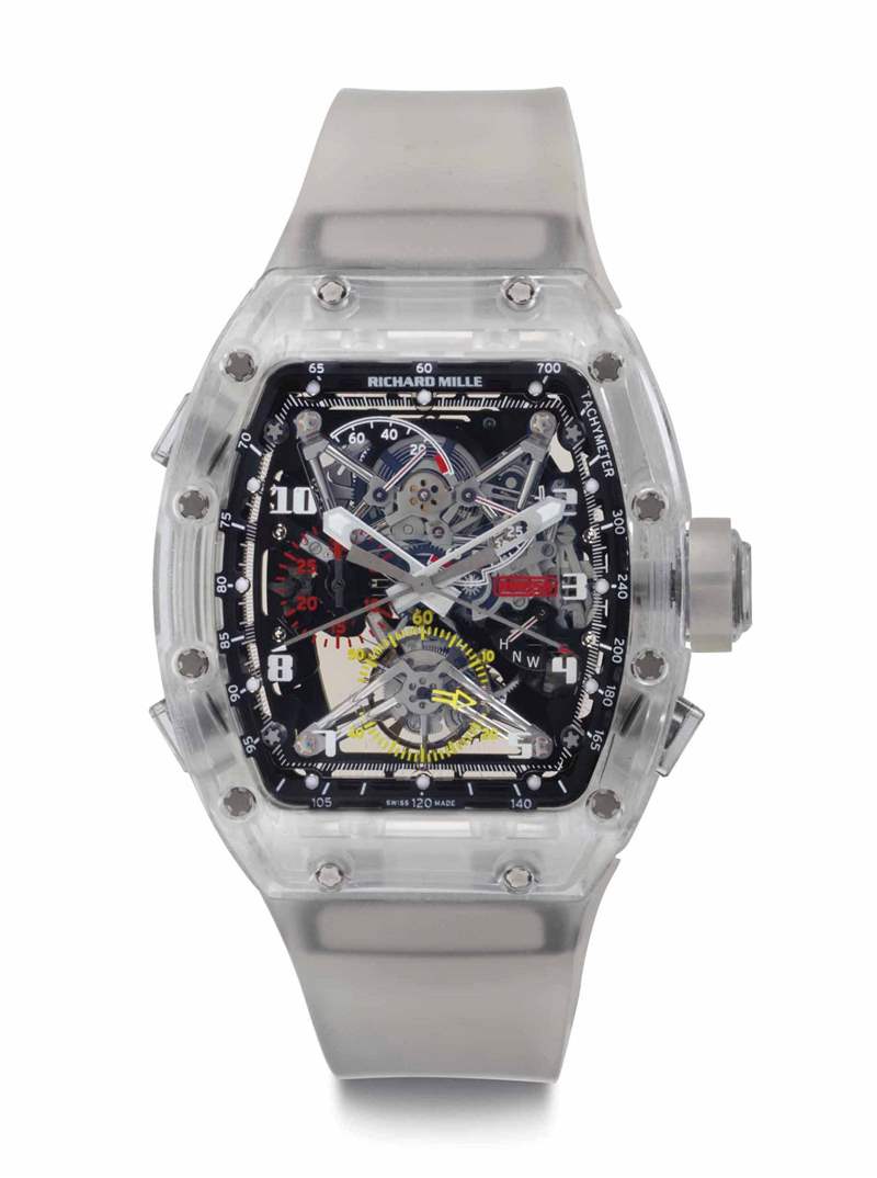 為什么一只表300萬(wàn)VIP搶著收藏? 10點(diǎn)完全解碼Richard Mille的秘密 為什么一只表300萬(wàn)VIP搶著收藏?10點(diǎn)完全解碼Richard Mille的秘密-復(fù)刻表