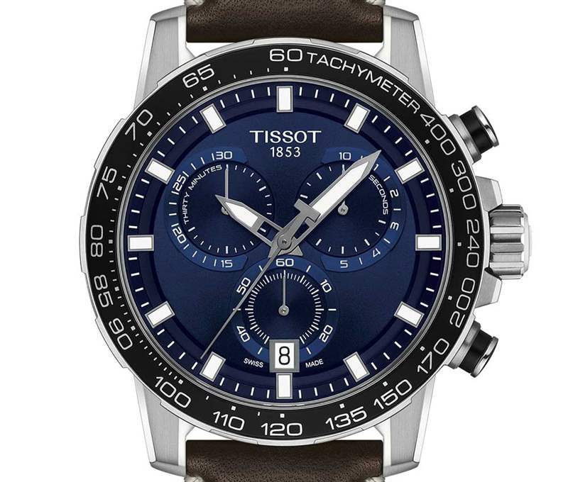 天梭超級運(yùn)動計(jì)時，專為 SCRUM 設(shè)計(jì)的包-復(fù)刻表