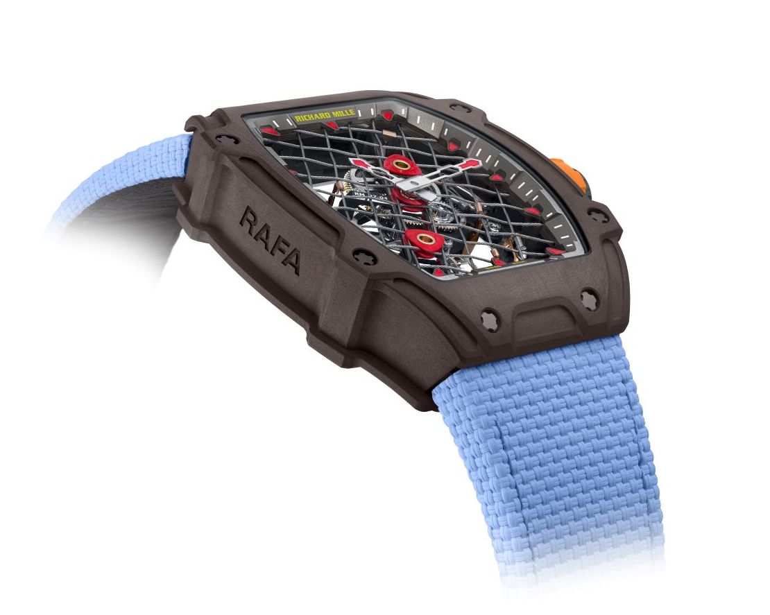 為什么一只表300萬vip搶著收藏？ 10點(diǎn)完全解碼richard mille的秘密