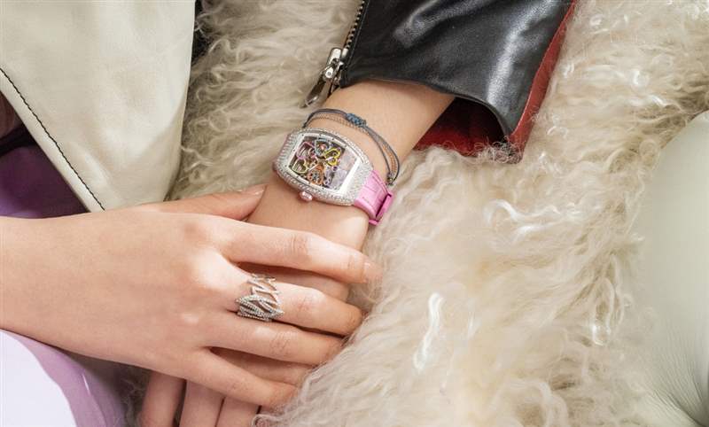 隨心所遇，自在由你｜和天文時創一起感受Franck Muller的不羈靈魂