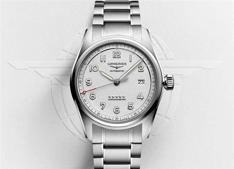 浪琴表飛行員系列L3.810值得買嗎-復刻表