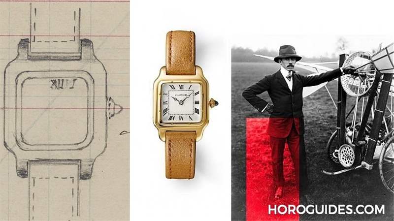 CARTIER - 百看不膩！ 五款表界經典讓你一次看懂Cartier的雋永魅力