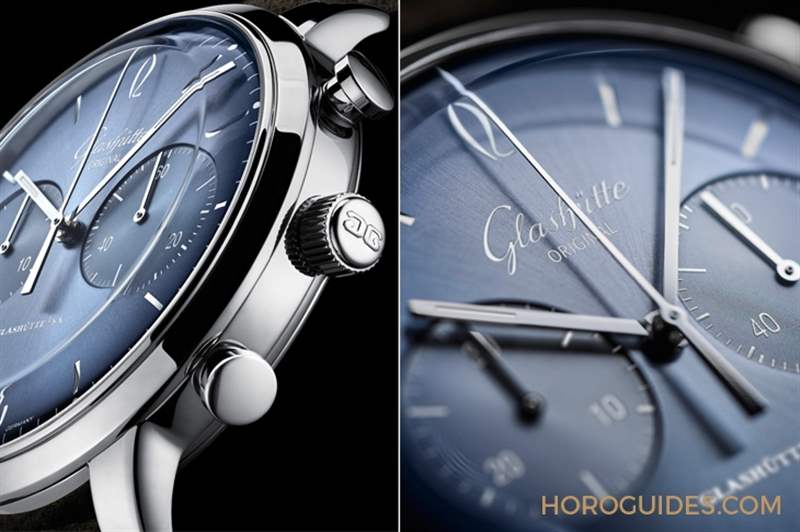 無法let it go的冰川藍!格拉蘇蒂原創(chuàng)Sixties 2020-復(fù)刻表