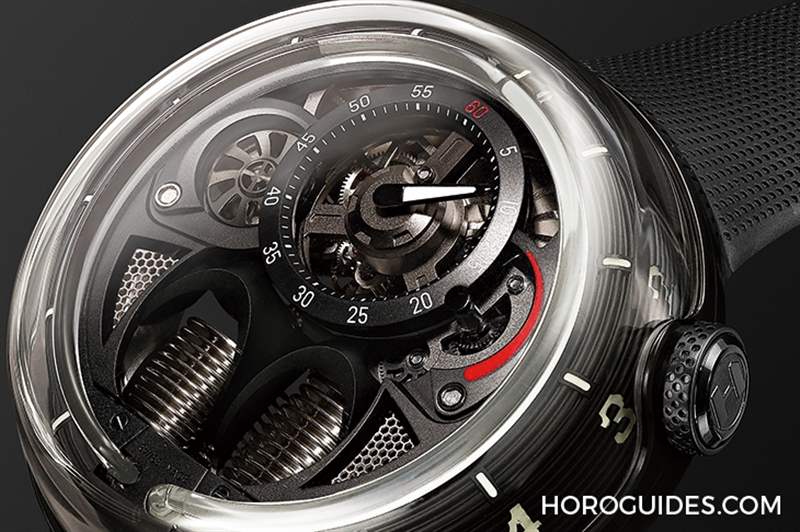 HYT - 與MR PORTER的時尚合作｜HYT H1.0新成員