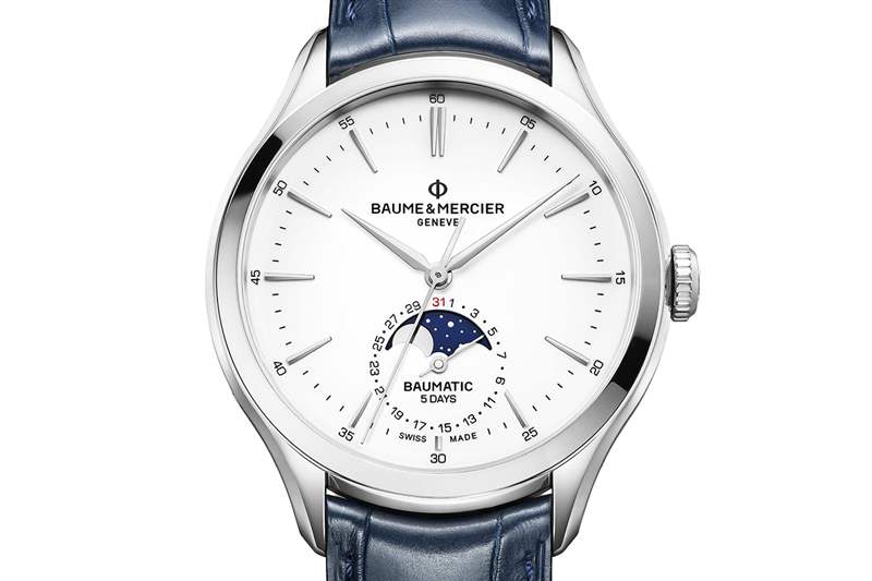 克利夫頓月相日期