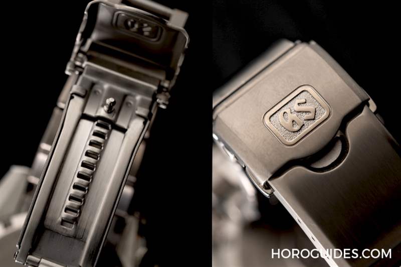 GRAND SEIKO - 系出東瀛的鋼鐵硬漢｜GRAND SEIKO 60周年專業600米潛水表SLGA001