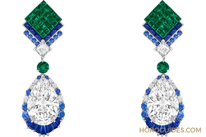 從一顆910克拉鉆石原石,到25件隱密式鑲嵌珠寶|梵克雅寶Legend of Diamonds系列-復刻表