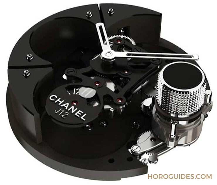 CHANEL - 曾士昕Roger：聊聊香奈兒的復雜功能從工藝殿堂走出自己的專業制表之道