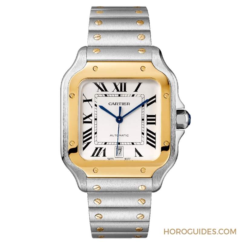 CARTIER - 百看不膩！ 五款表界經典讓你一次看懂Cartier的雋永魅力