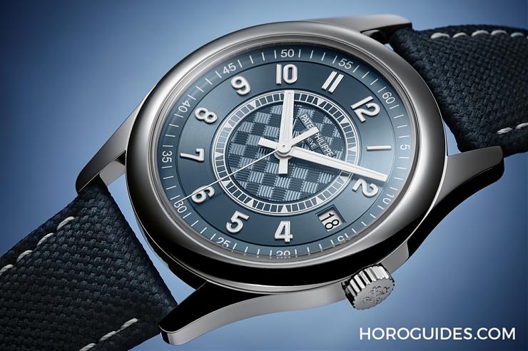 精鋼、灰藍(lán)色調(diào)加乘出的表王罕見(jiàn)手筆|百達(dá)翡麗Ref. 6007A-001限量紀(jì)念表-復(fù)刻表