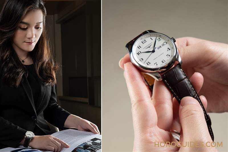 LONGINES - 入門復雜功能表的第一步｜浪琴表? 元亨利