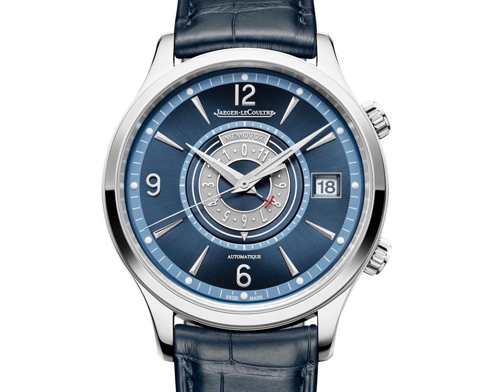 積家耶格爾-勒庫爾特主控超前計時器-復刻表