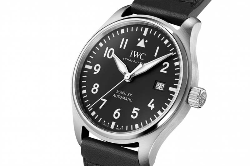 IWC 2022 Pilot's Watch Mark XX 價(jià)錢介紹 IWC 2022 Pilot's Watch Mark XX|新一代性能大躍進(jìn)-復(fù)刻表