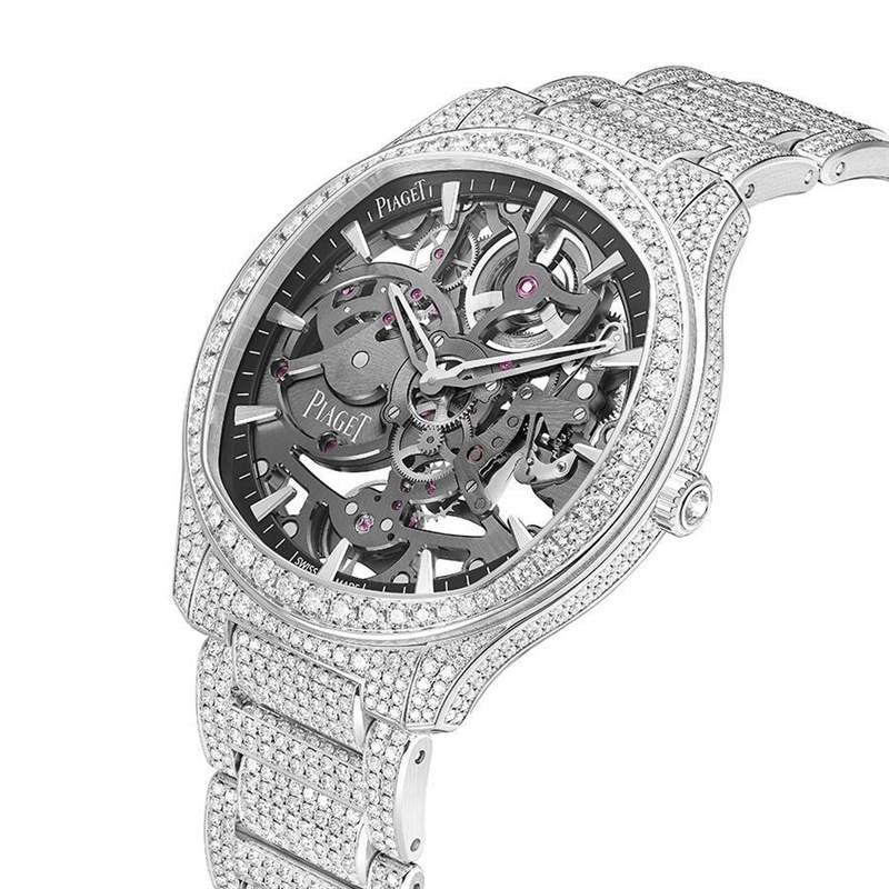 開(kāi)始說(shuō)故事的感性面!PIAGET各系列持續(xù)深化的方向-復(fù)刻表