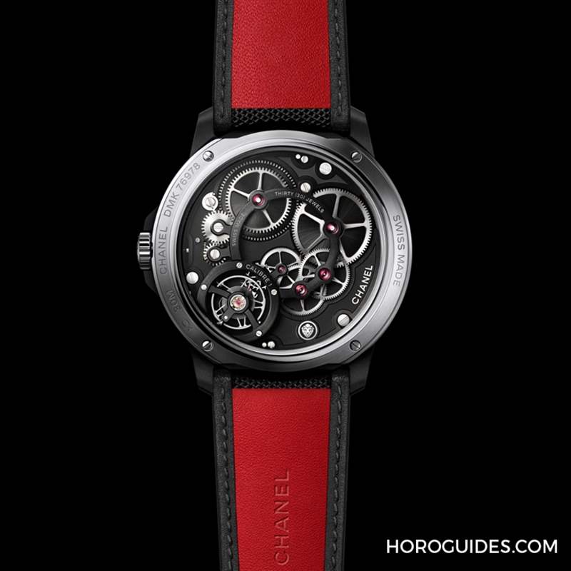 CHANEL - 曾士昕Roger：聊聊香奈兒的復雜功能從工藝殿堂走出自己的專業制表之道