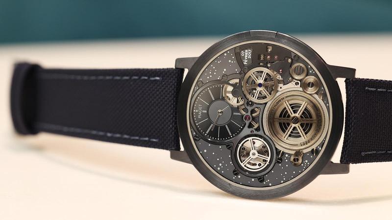 開(kāi)始說(shuō)故事的感性面!PIAGET各系列持續(xù)深化的方向-復(fù)刻表