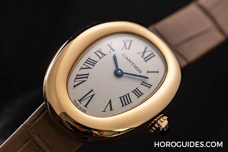 CARTIER - 百看不膩！ 五款表界經典讓你一次看懂Cartier的雋永魅力