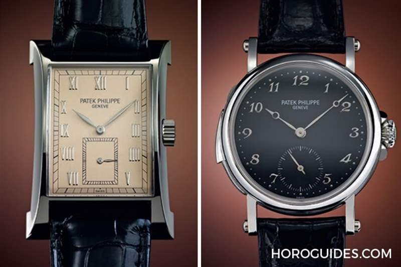 精鋼、灰藍(lán)色調(diào)加乘出的表王罕見(jiàn)手筆|百達(dá)翡麗Ref. 6007A-001限量紀(jì)念表-復(fù)刻表