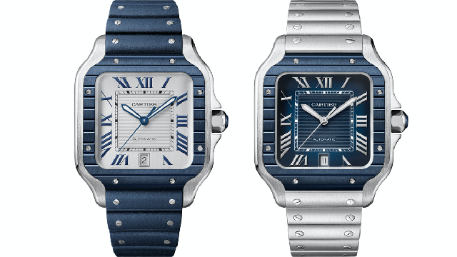 意想不到的神秘鐘延伸題!卡地亞持續(xù)精彩的嶄新年度-復(fù)刻表