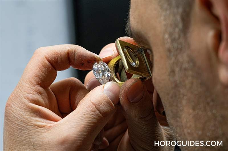 從一顆910克拉鉆石原石,到25件隱密式鑲嵌珠寶|梵克雅寶Legend of Diamonds系列-復刻表