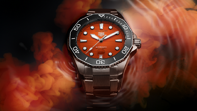 機芯和技術掛帥!泰格豪雅既有款式中的話題亮點-復刻表