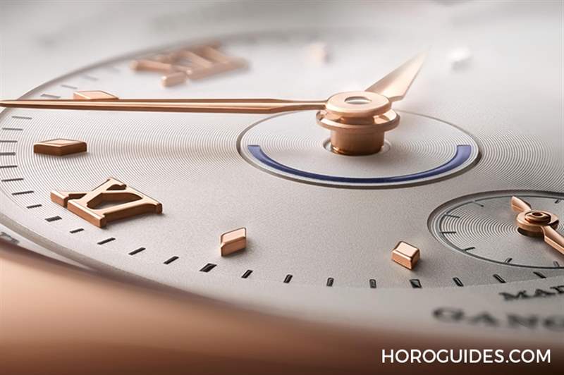 A. LANGE & S?HNE - 朗格Lange 1 Time Zone搭載全新自制機芯，新增實用日夜顯示