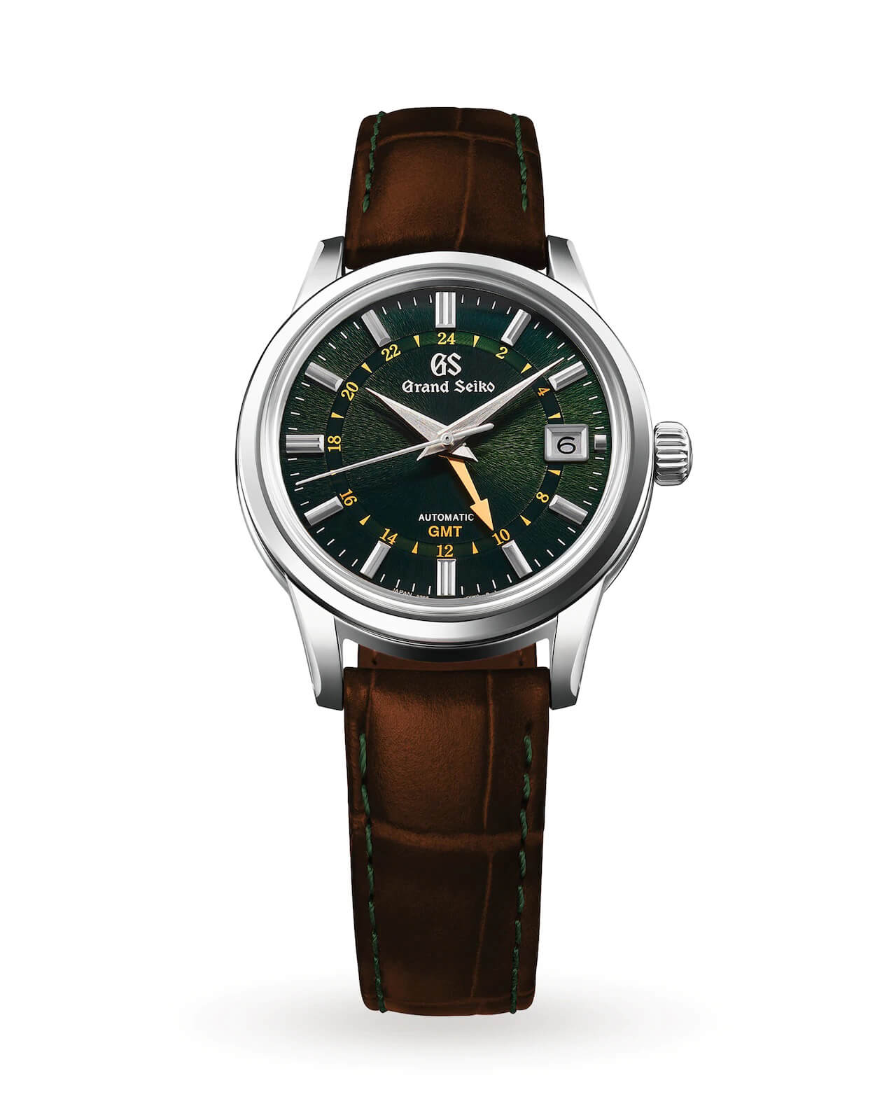 Grand Seiko x Watches of Switzerland Toge 特別版