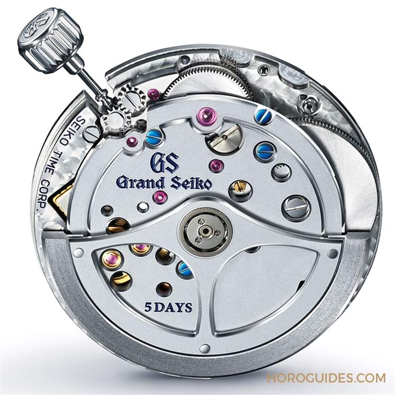 GRAND SEIKO - 系出東瀛的鋼鐵硬漢｜GRAND SEIKO 60周年專業600米潛水表SLGA001