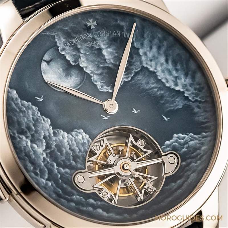 VACHERON CONSTANTIN - 實現前所未見，延續古老精粹｜江詩丹頓閣樓工匠之魂