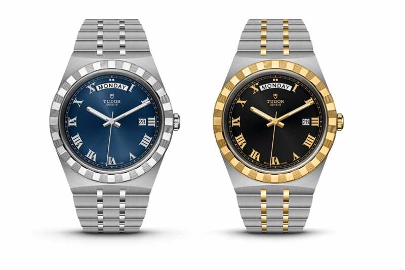 而表盤之上,更是元素多多,粗體羅馬時(shí)標(biāo)有一種復(fù)古味道,但是粗體的呈 Tudor Royal極高性價(jià)比!$17,300輕松入手的高質(zhì)優(yōu)雅鋼表-復(fù)刻表