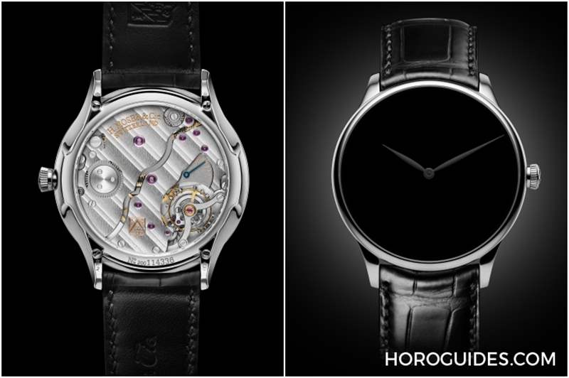 H. MOSER & CIE - 慶祝全新銷售平臺(tái)上線！ H. MOSER & CIE.推出三款Vantablack?腕表