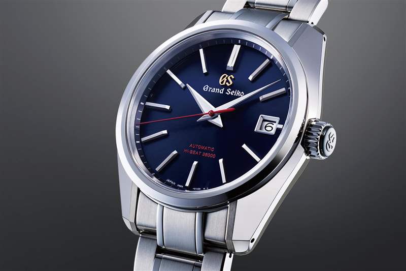 精工SBGH281-60周年限量版腕表-復(fù)刻表