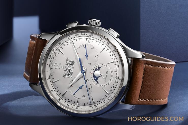 Master Control,伴你細水長流的日常之選-復刻表