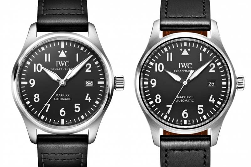 IWC 2022 Pilot's Watch Mark XX 價(jià)錢介紹 IWC 2022 Pilot's Watch Mark XX|新一代性能大躍進(jìn)-復(fù)刻表