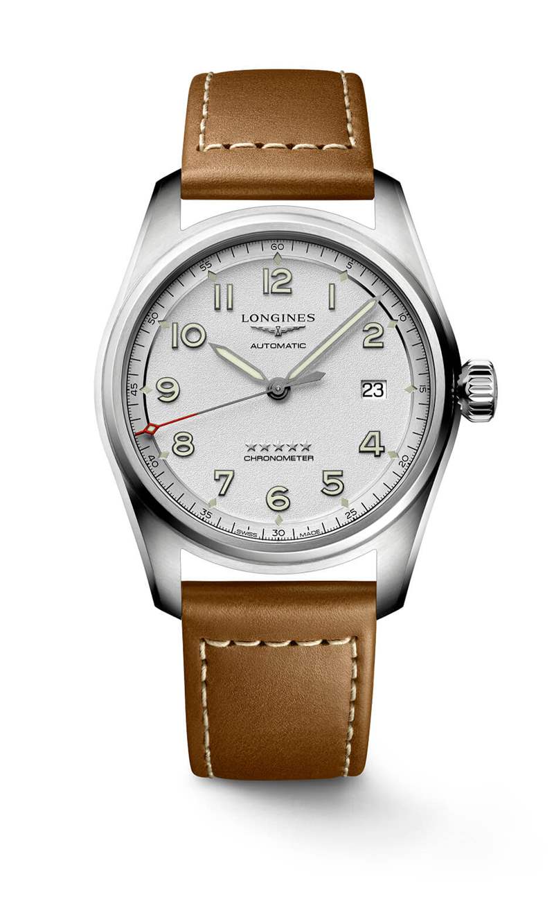 浪琴表飛行員系列L3.810值得買嗎-復刻表