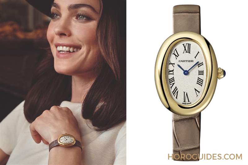CARTIER - 百看不膩！ 五款表界經典讓你一次看懂Cartier的雋永魅力