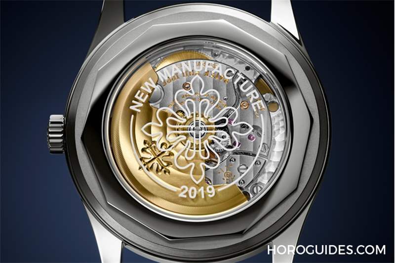 精鋼、灰藍(lán)色調(diào)加乘出的表王罕見(jiàn)手筆|百達(dá)翡麗Ref. 6007A-001限量紀(jì)念表-復(fù)刻表