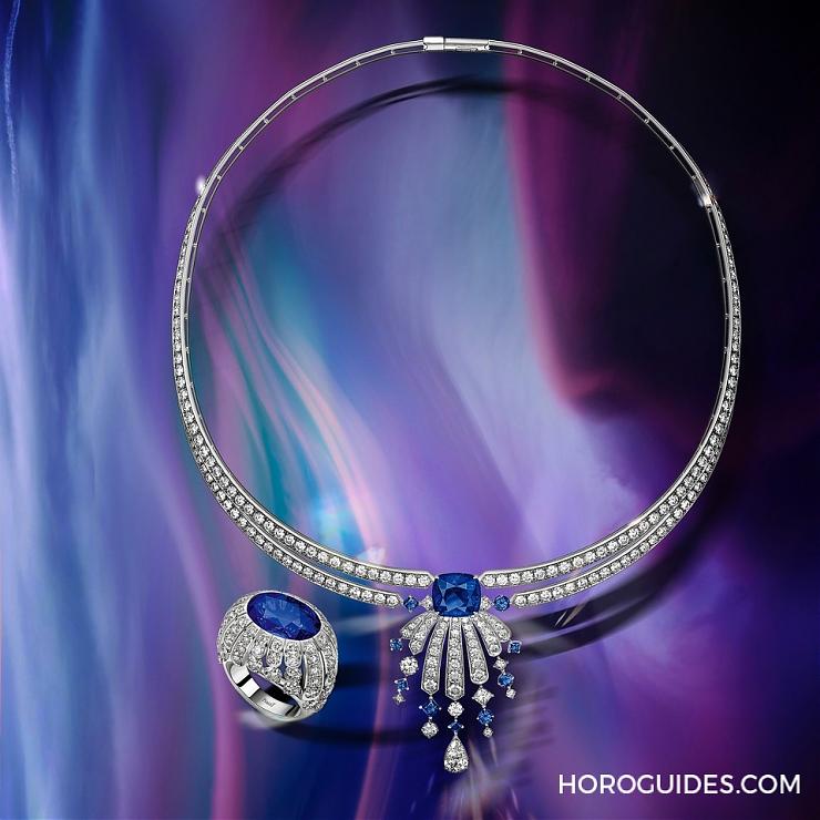 PIAGET - 用寶石之美，定格沙漠絕景｜Piaget《Golden Oasis 鑠金之旅》頂級珠寶暨腕表展