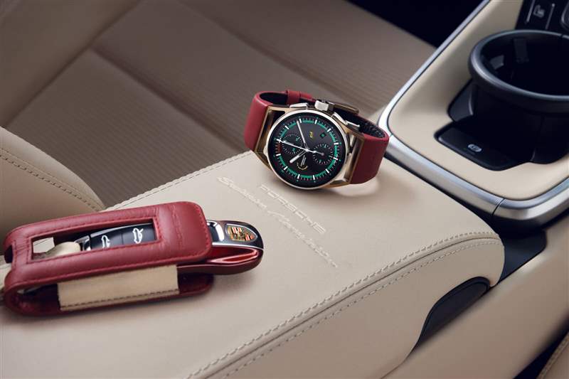 保時捷911也出手表？賽車儀表盤設(shè)計手表-復(fù)刻表