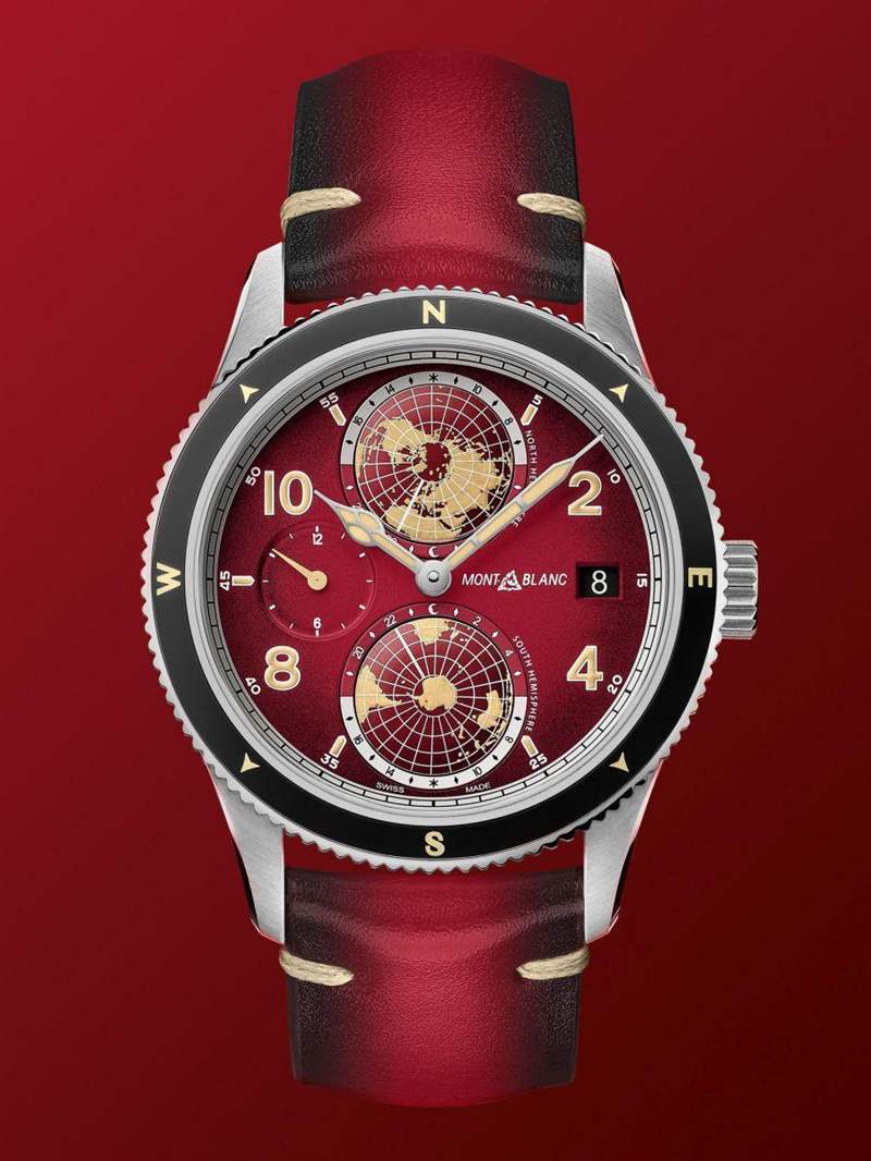 紅虎齊天!農歷年賀歲大作:頂級表壇虎年表-復刻表