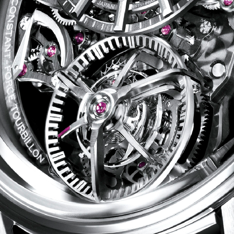 GRAND SEIKO的感性價值!品牌首款恒定動力陀飛輪Kodo現身-復刻表