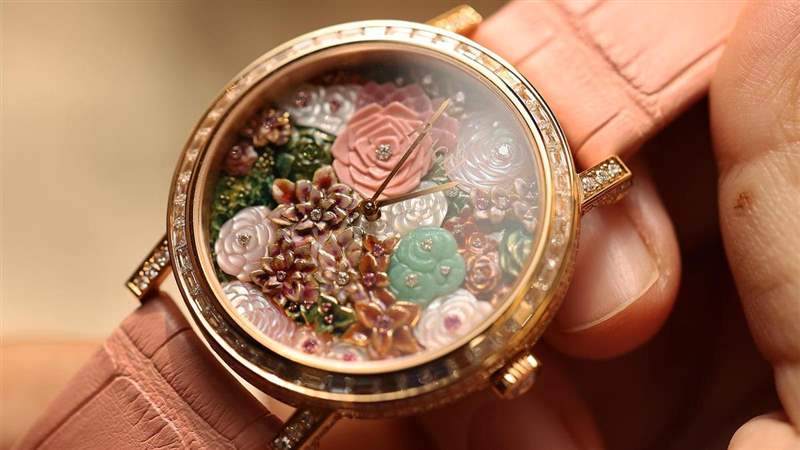 開(kāi)始說(shuō)故事的感性面!PIAGET各系列持續(xù)深化的方向-復(fù)刻表