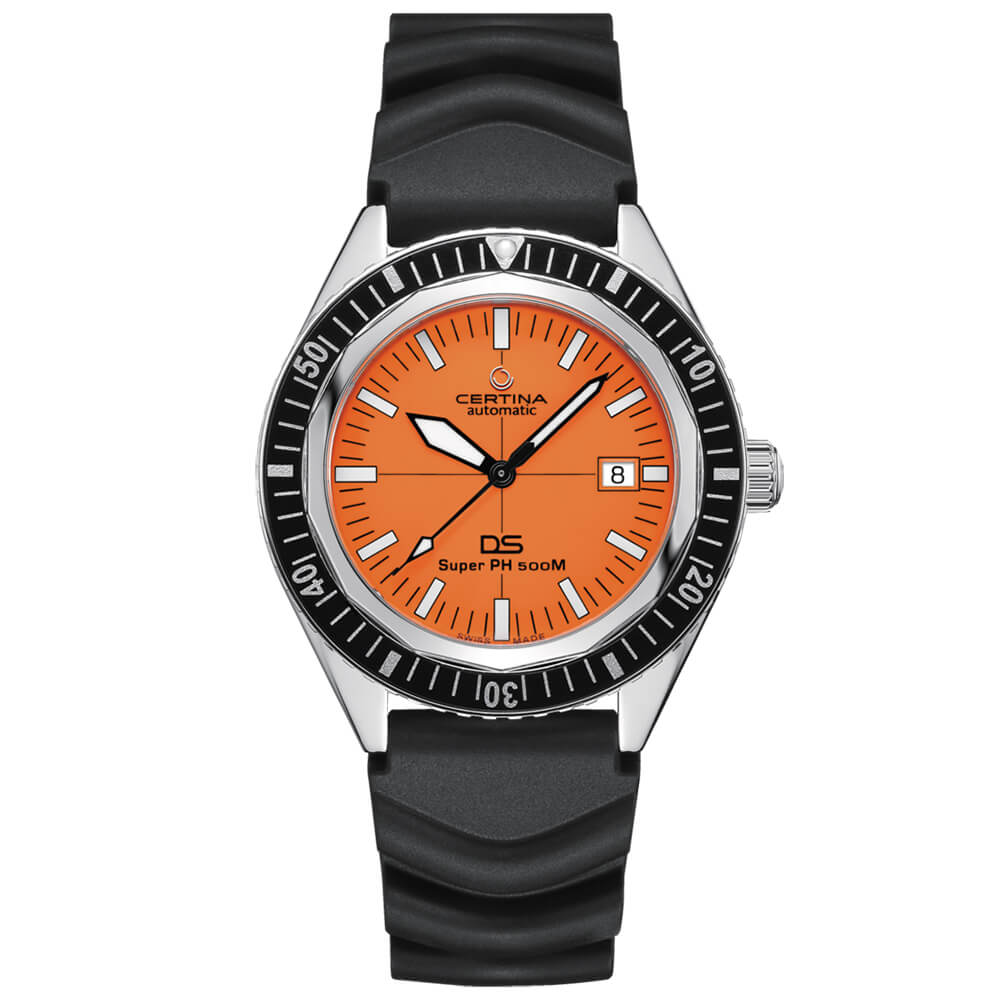 雪鐵納 DS Super PH500M 特別版潛水