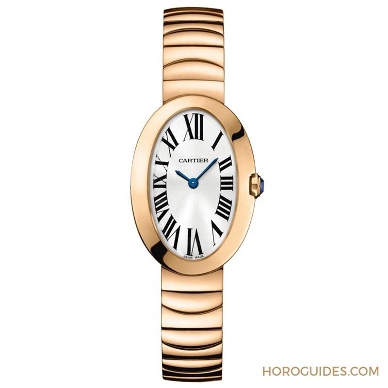 CARTIER - 百看不膩！ 五款表界經典讓你一次看懂Cartier的雋永魅力