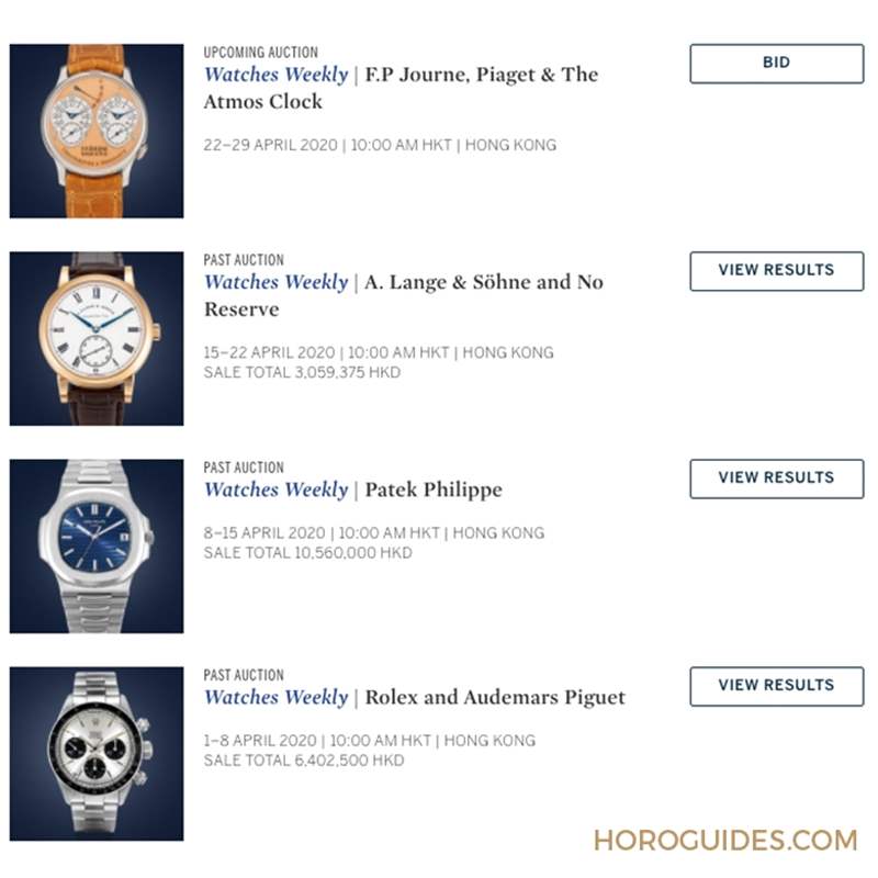 ROLEX - 無(wú)懼疫情，勞力士Paul Newman 拍賣(mài)依舊火熱！ 蘇富比線(xiàn)上拍賣(mài)二大焦點(diǎn)